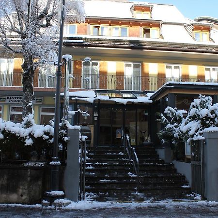 Hotel Haberl Tarvisio Exterior foto