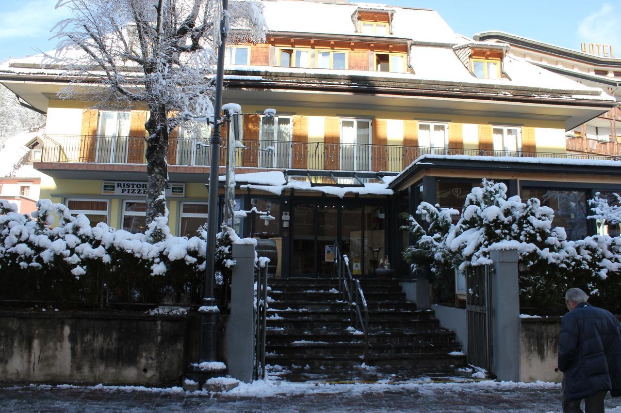 Hotel Haberl Tarvisio Exterior foto